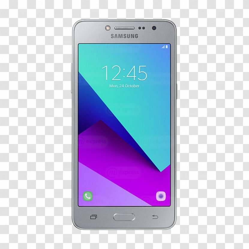 Samsung Galaxy J2 Android LTE Smartphone - Feature Phone Transparent PNG