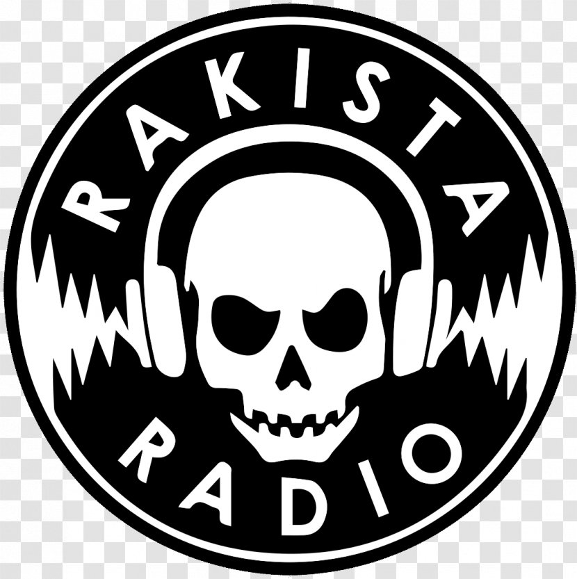 Philippines Internet Radio Rakista Pinoy Rock - Bone Transparent PNG