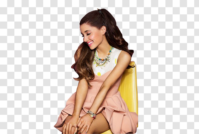 Ariana Grande Fashion Clothing Yours Truly Image - Heart - Cb Editing Transparent PNG