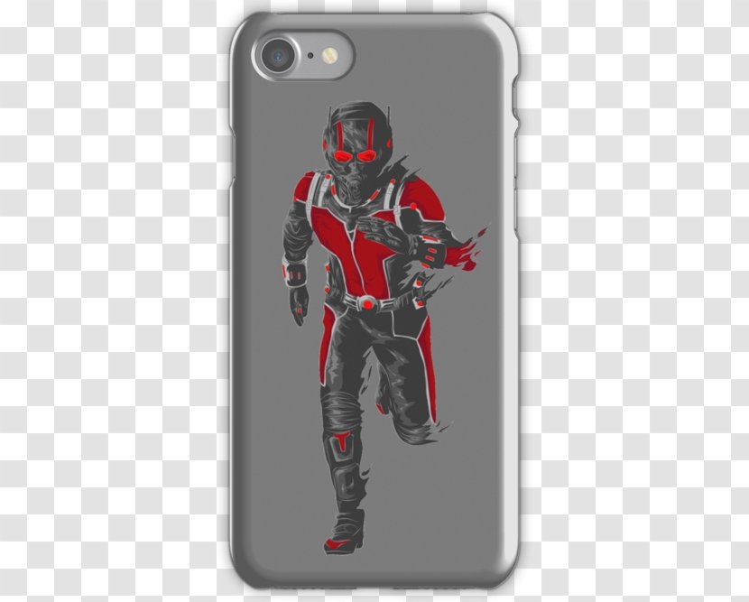 IPhone 4S 8 Mobile Phone Accessories 6s Plus 6 - Iphone - Ant Man Vector Transparent PNG