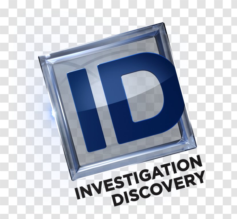 Investigation Discovery Television Show Discovery, Inc. Channel - Blue Transparent PNG