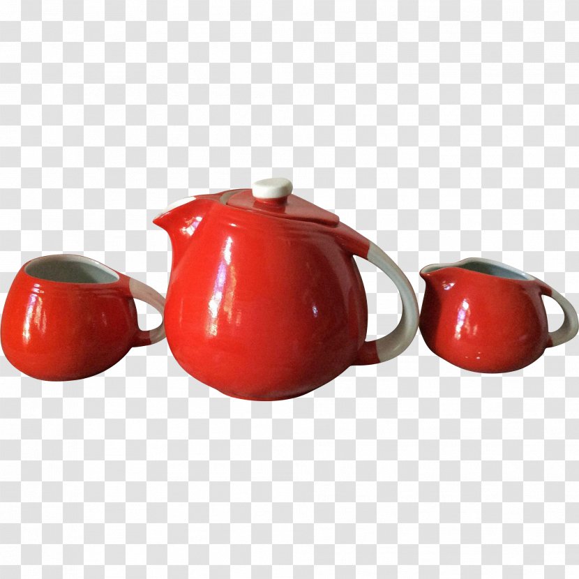 Teapot Ceramic Sugar Bowl Kitchenware Transparent PNG