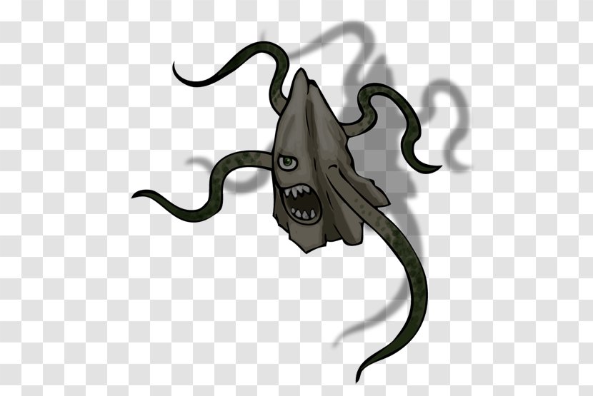 Dungeons & Dragons Roll20 Darkmantle Game Clip Art - Organism Transparent PNG