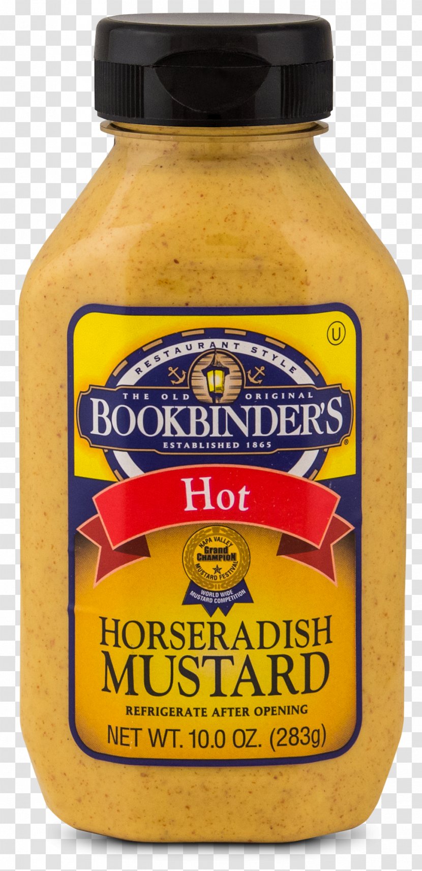 Tartar Sauce Old Original Bookbinder's Horseradish Hot Dog - Cholula Transparent PNG