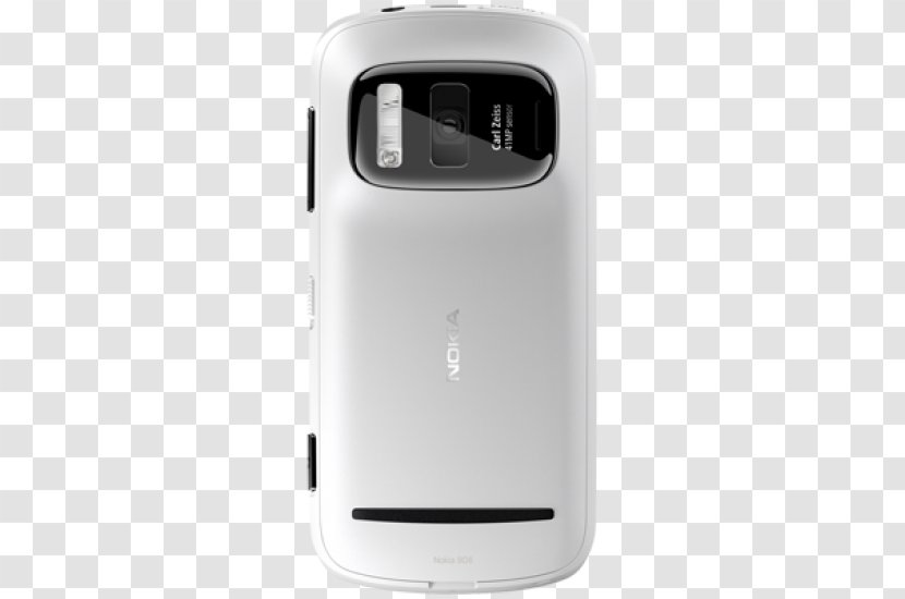 Nokia 808 PureView Lumia 1020 N9 - Electronic Device - Smartphone Transparent PNG