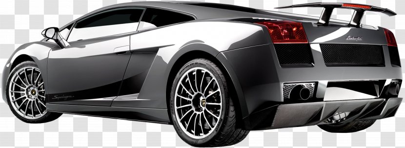 2010 Lamborghini Gallardo 2006 2013 LP570-4 Superleggera Car Transparent PNG