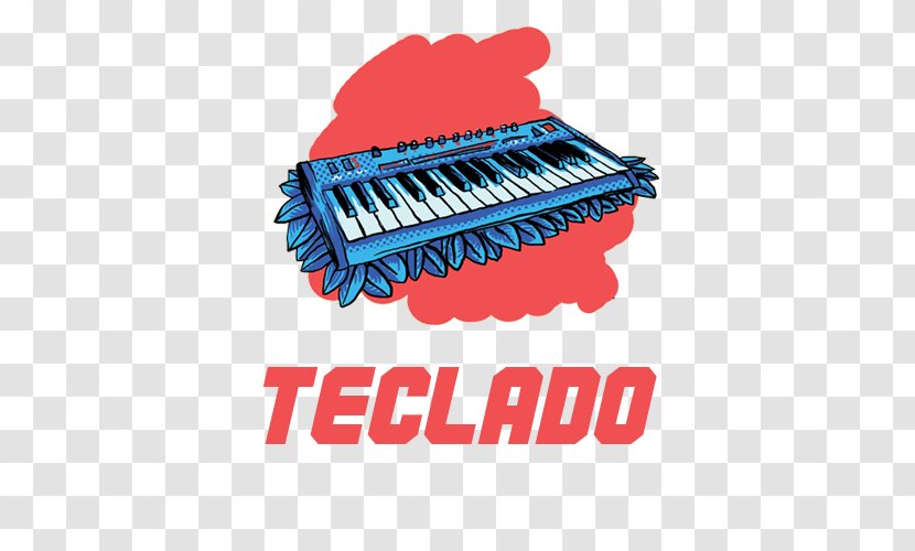 Musical Keyboard Logo Drums - Computer - Teclado Transparent PNG