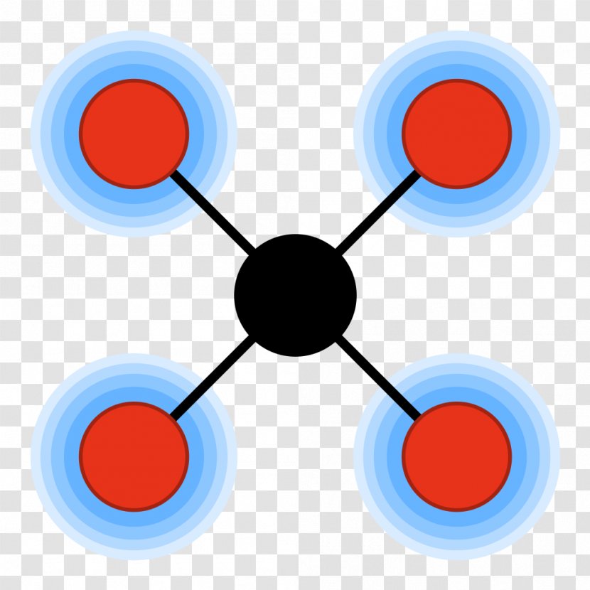 Algorithm Clock Number - Unmanned Aerial Vehicle - Oxocarbon Transparent PNG