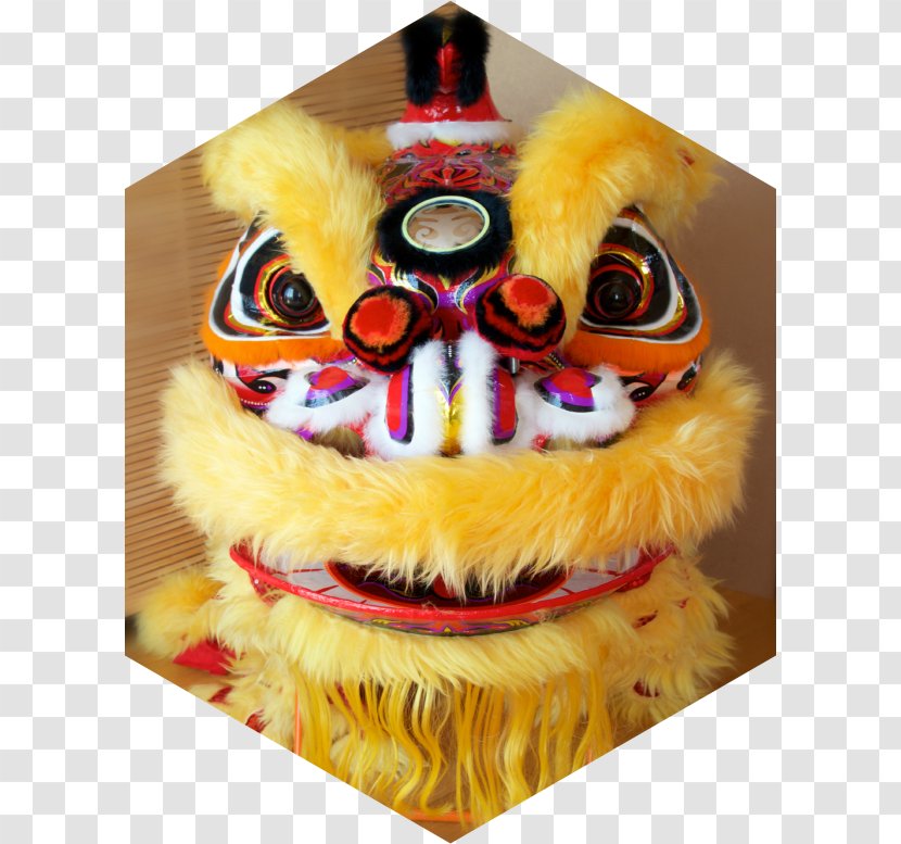 Lion Dance Lyon Chinese New Year - Animal Transparent PNG