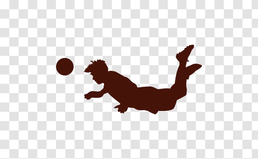 Football Player Kick - Arm Transparent PNG