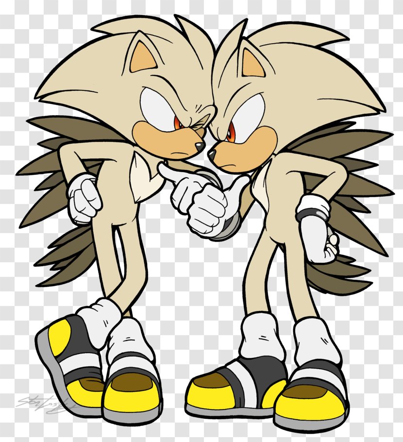 Sonic The Hedgehog Porcupine Fan Art Drawing Transparent PNG