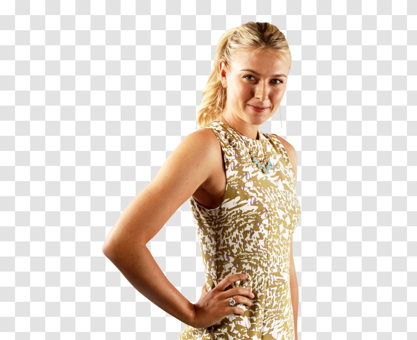 Maria Sharapova The Championships, Wimbledon - Tree - Model Transparent PNG