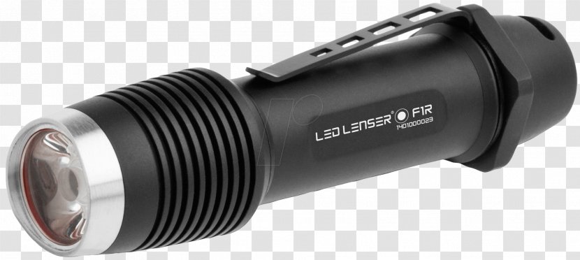 LED Lenser Flashlight Led F1 Lumen - Tool Transparent PNG