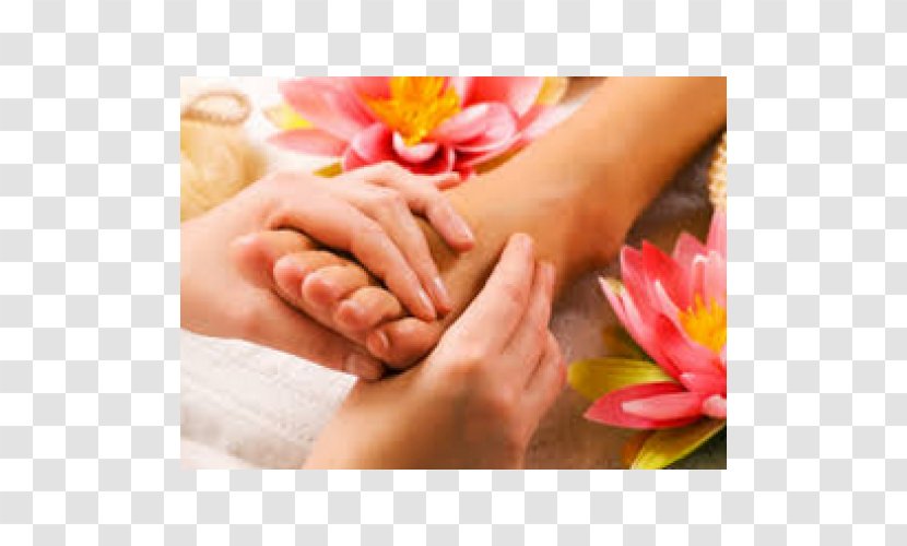 Thai Massage Day Spa Foot - Frame - Care Transparent PNG