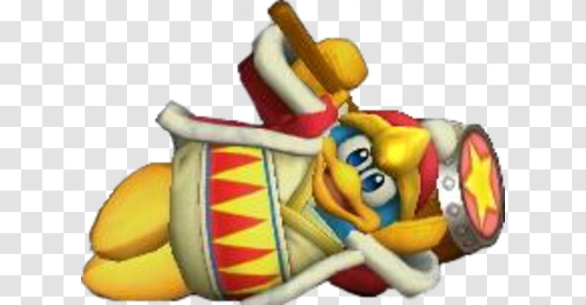 King Dedede Super Smash Bros. For Nintendo 3DS And Wii U Kirby's Return To Dream Land Meta Knight Brawl - Recreation Transparent PNG