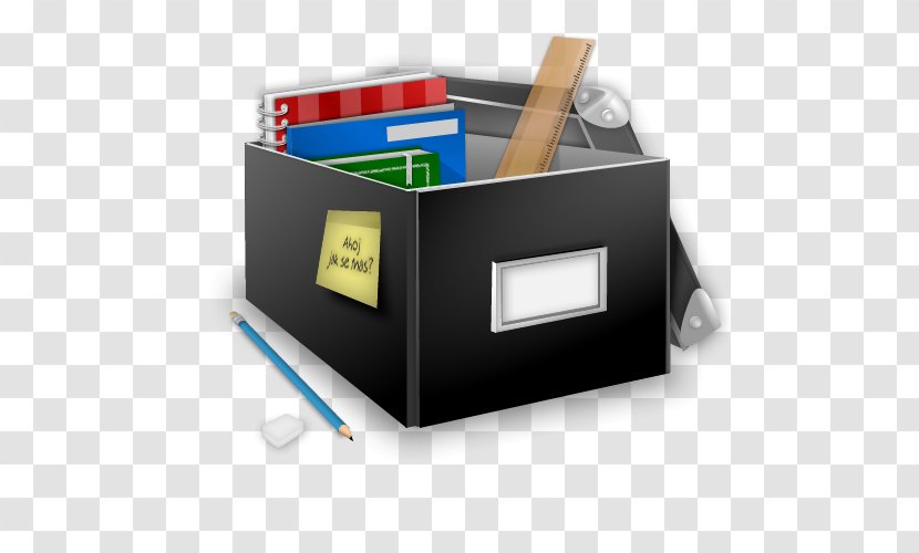 Student School Teacher ICO Icon - Classroom - Box Transparent PNG