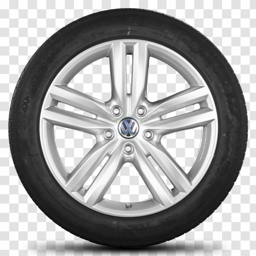 Car Volkswagen Group Audi Jetta - Wheel Rim Transparent PNG