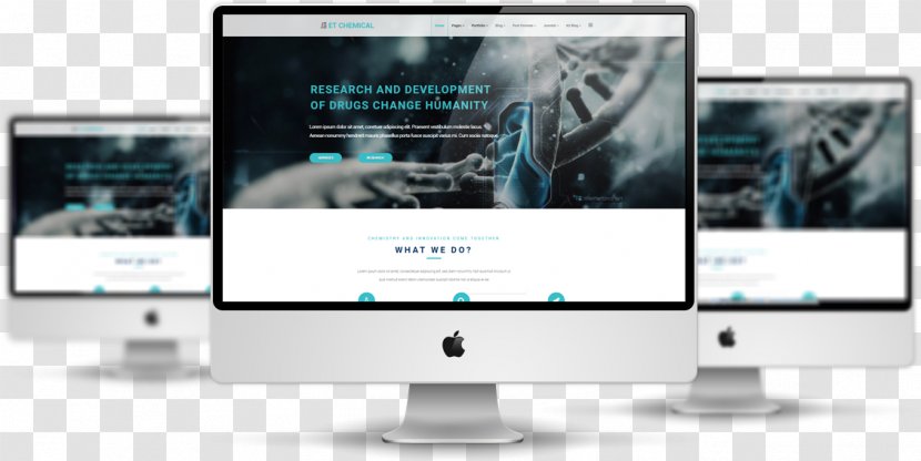 Responsive Web Design Joomla Template Bootstrap - Technology - Sticky Article Transparent PNG