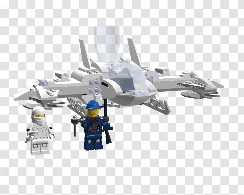 Aircraft Plastic Toy - Moon Knight Transparent PNG