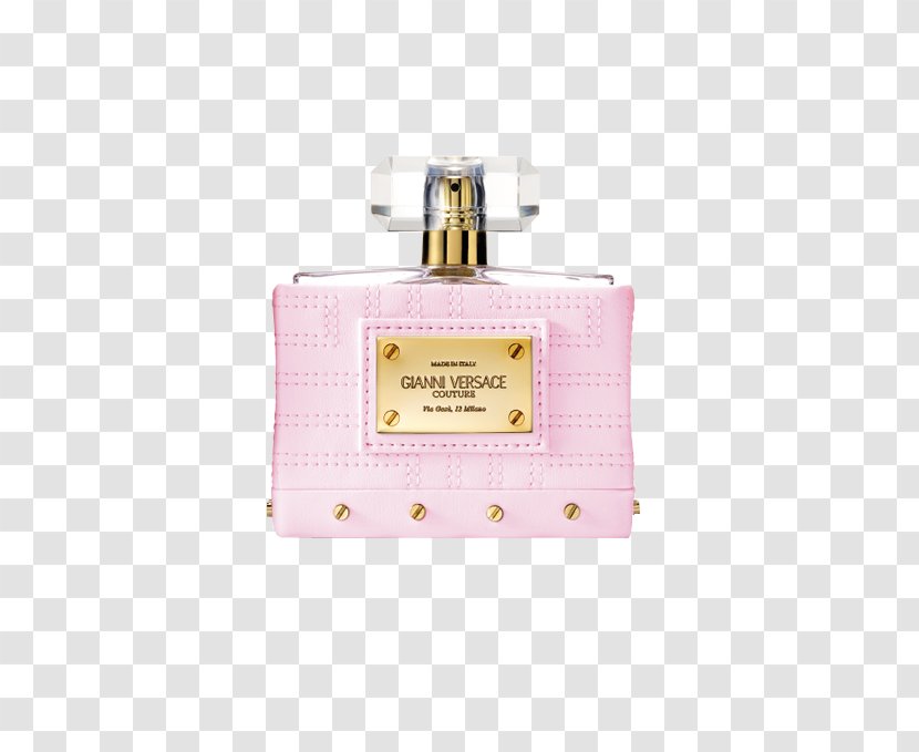 Perfumer Versace Tuberose Eau De Toilette - Perfume Transparent PNG