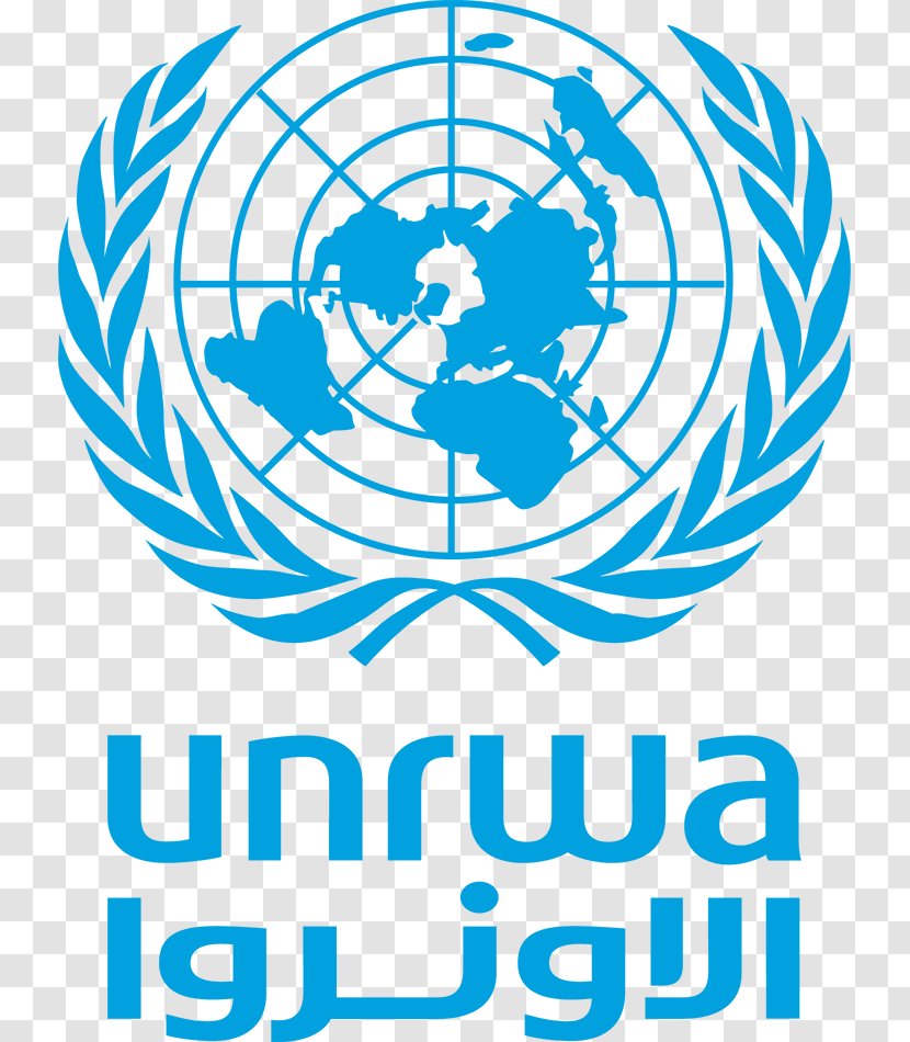 UNRWA Palestinian Refugees State Of Palestine United Nations Office At Vienna - High Commissioner For - Palestinians Transparent PNG