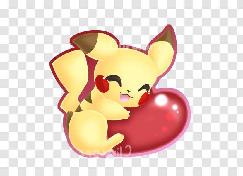 Pikachu Pokémon HeartGold And SoulSilver GO Ash Ketchum - Watercolor Transparent PNG