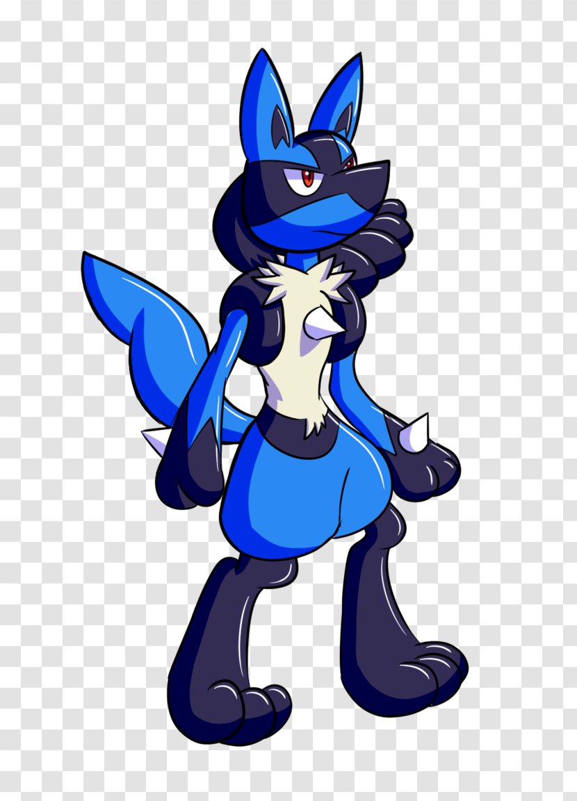 Super Mario Strikers Charged Art Riolu - Video Game - Plasma Transparent PNG