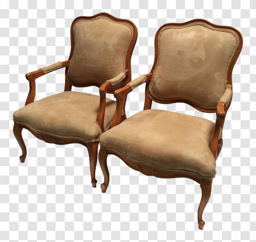 Furniture Chair - Armchair Transparent PNG