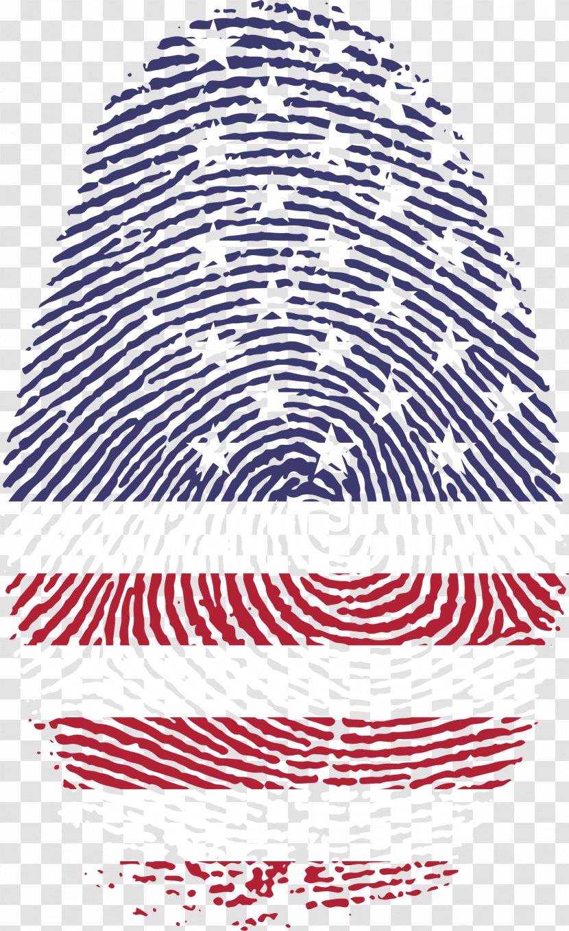Fingerprint Clip Art - Symmetry - America Transparent PNG