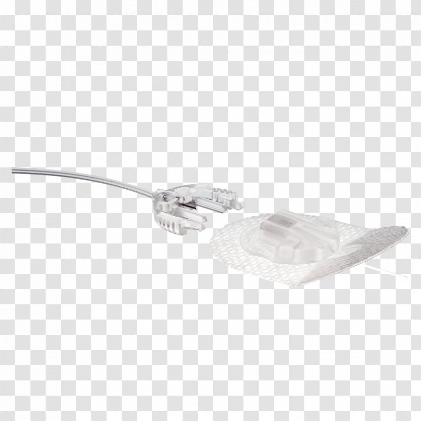 Insulin Pump Blood Sugar Diabetes Mellitus Cannula - Data - Tender Transparent PNG