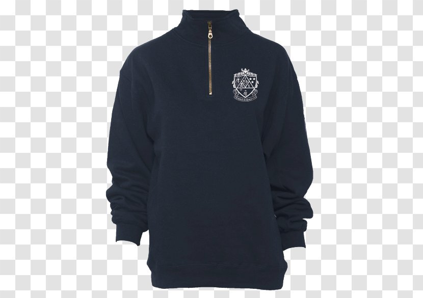 T-shirt Clothing Frock Coat - Polar Fleece - With Half Zipper Sweatshirt Transparent PNG