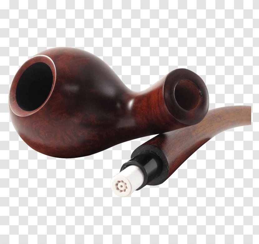 Tobacco Pipe - Design Transparent PNG