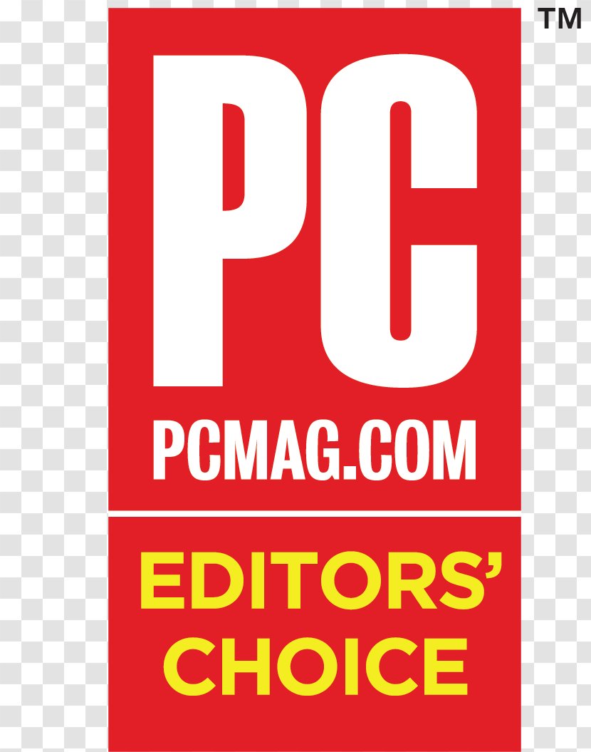 PC Magazine Computer Software Editing Logo - Award - Host Transparent PNG