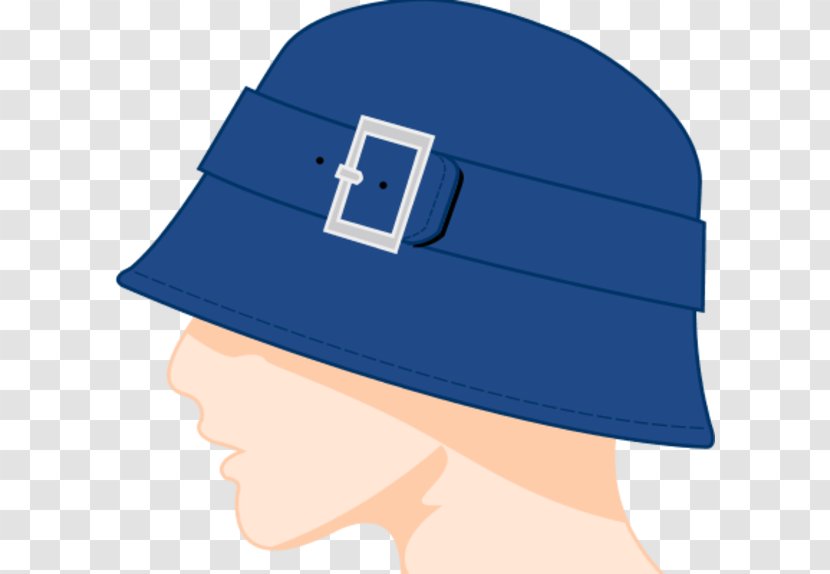 Sombrero Hat Clip Art - Blog - Blue Cliparts Transparent PNG