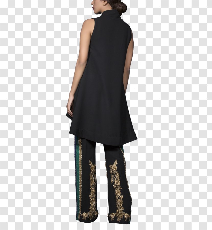 Leggings Shoulder Dress Sleeve Costume - Clothing Transparent PNG