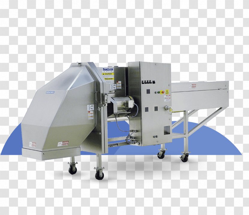 Machine Urschel International Limited Cutting Tool India Trading Pvt Ltd - Industry - Romaine Lettuce Transparent PNG