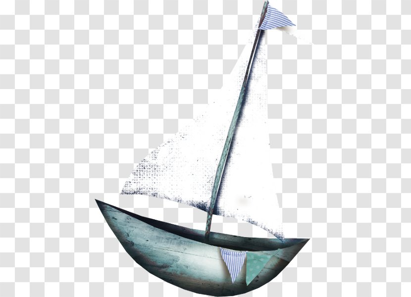 Sailing Ship Image - Dhow - Sail Transparent PNG