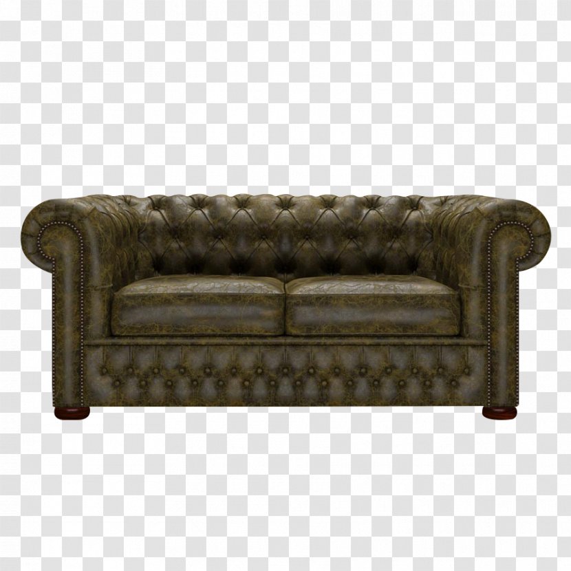 Table Couch Furniture Wood Chesterfield - Woven Fabric Transparent PNG