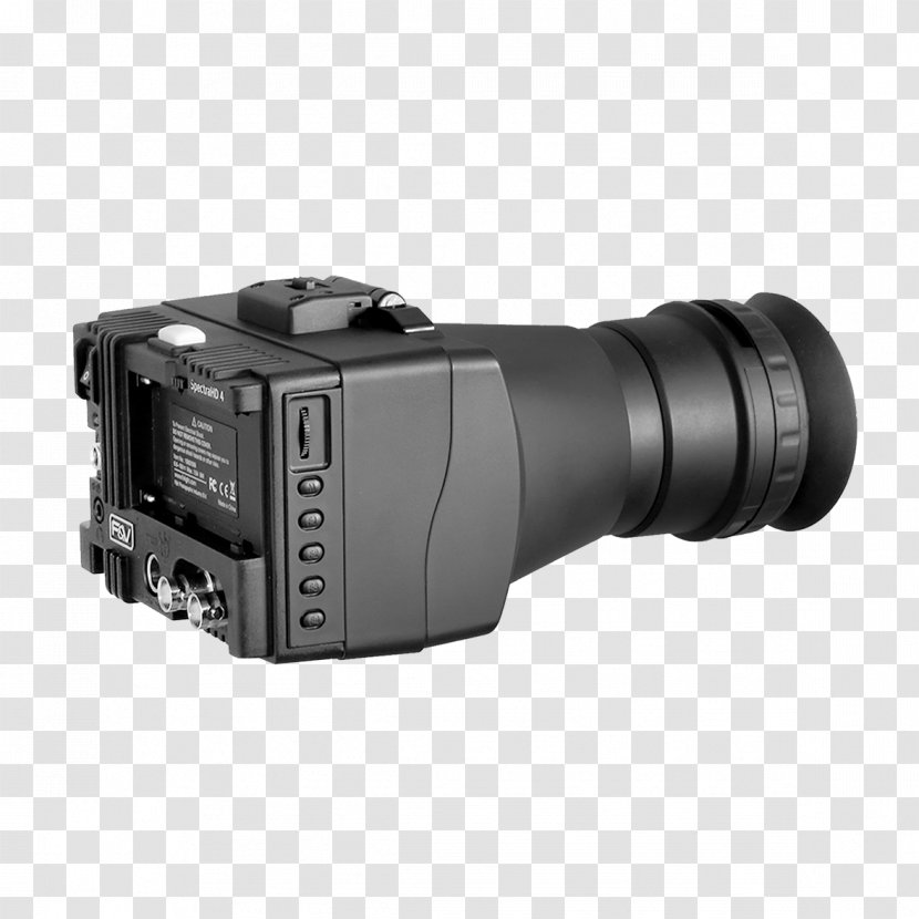 Digital SLR Camera Lens Electronic Viewfinder Liquid-crystal Display Visual - Accessory Transparent PNG