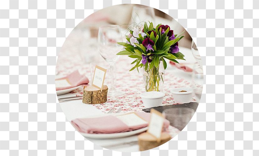 Floral Design Wedding Cut Flowers Flower Bouquet Table - Organizing - Privet Party Transparent PNG