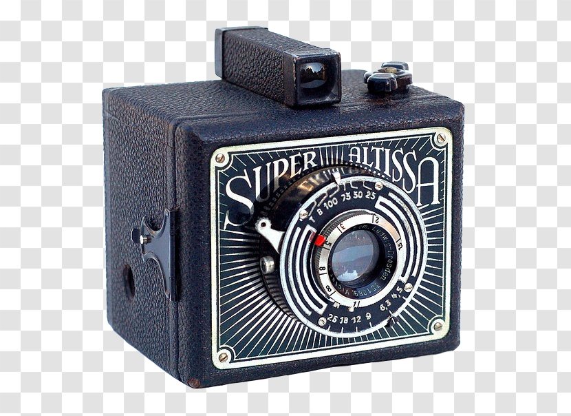 Photographic Film Kodak Box Camera Photography - Roll - Vintage Transparent PNG