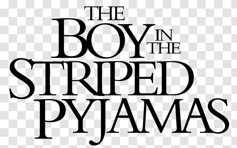 The Boy In Striped Pyjamas Pajamas Shmuel Film Book - Black Transparent PNG