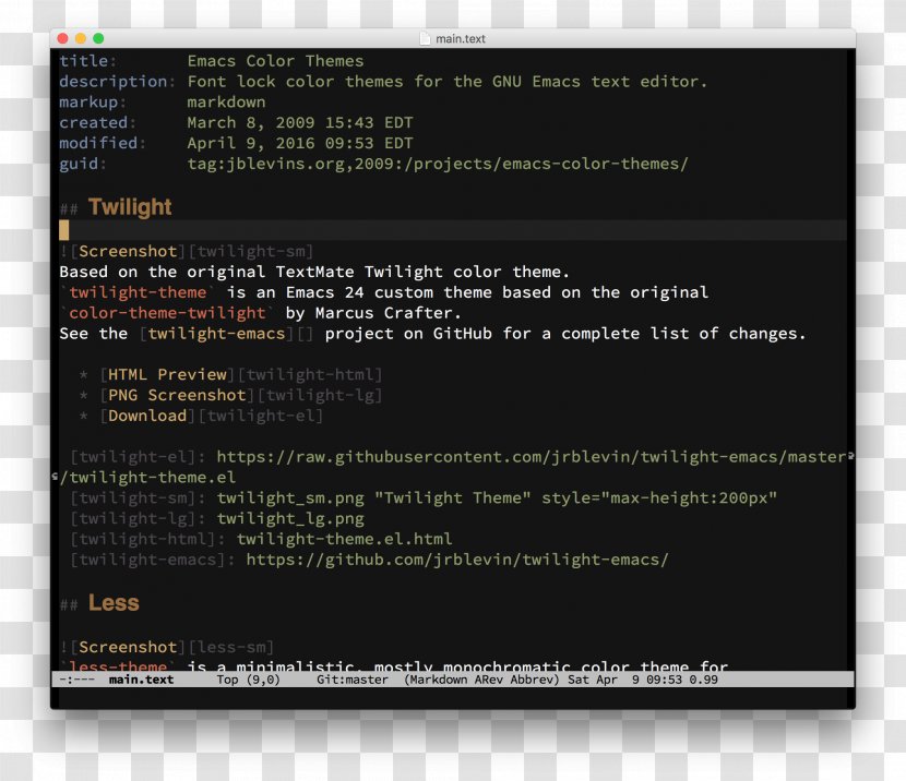 Atom Lint Sublime Text Installation GitHub - Screenshot - Html Transparent PNG