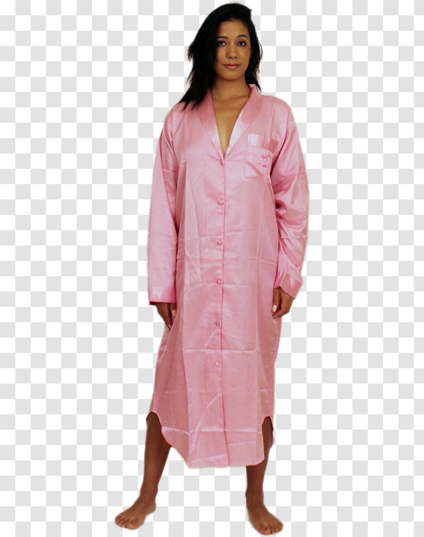 Robe T-shirt Nightshirt Sleeve - Dress - Medium Length Denim Skirt Transparent PNG