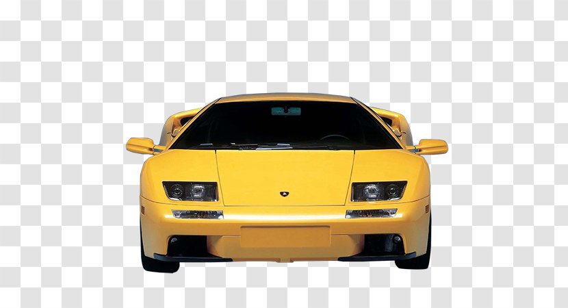 Lamborghini Diablo Car Concept S Aventador Transparent PNG