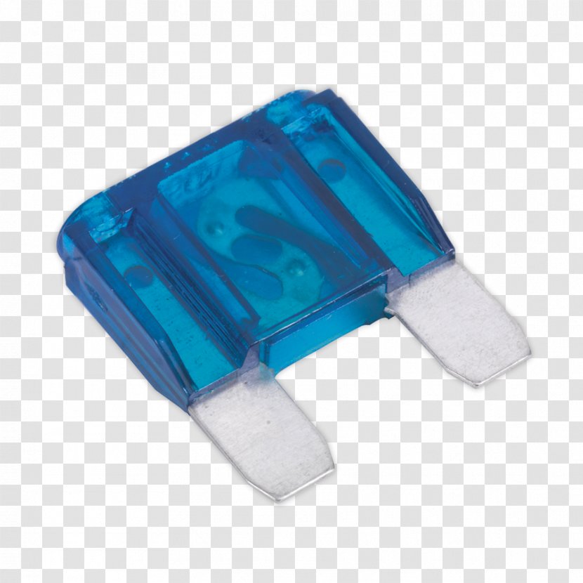 Electronic Component Car Electronics Fuse Turquoise Transparent PNG