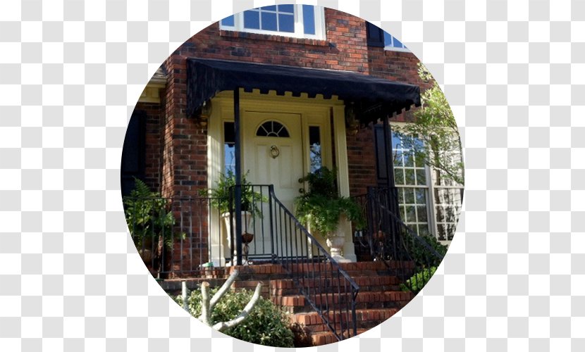 Greenville Awning Company Window Porch - South Carolina Transparent PNG