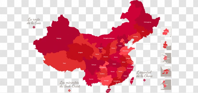 China World Map Country - Blood - Website Chine Transparent PNG