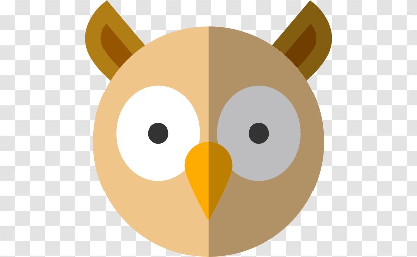 Icon - Beak - Owl Transparent PNG
