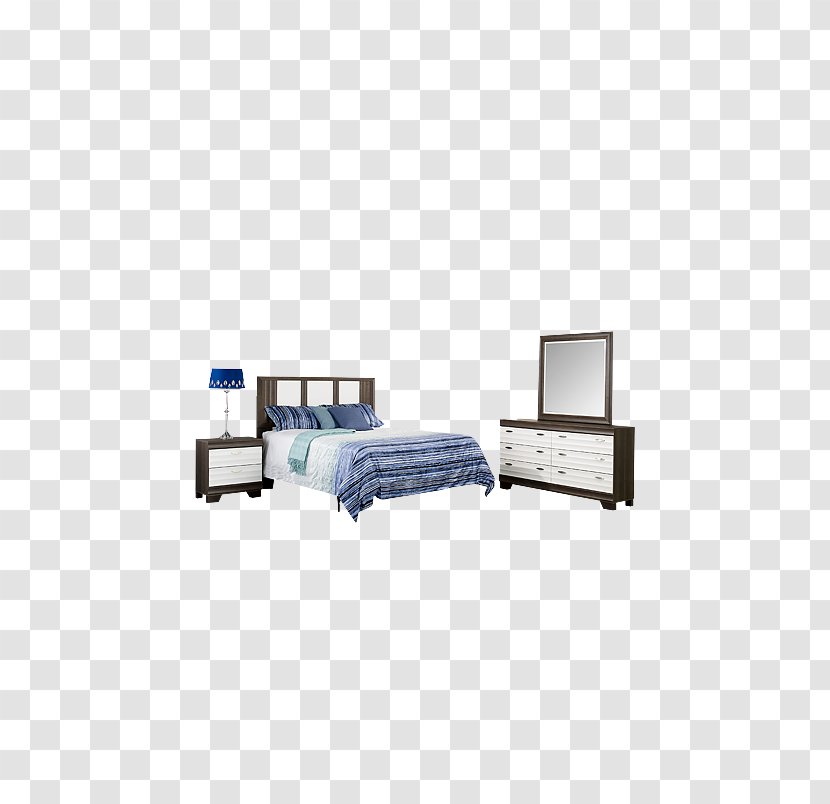 Bed Frame Angle - Furniture - Design Transparent PNG
